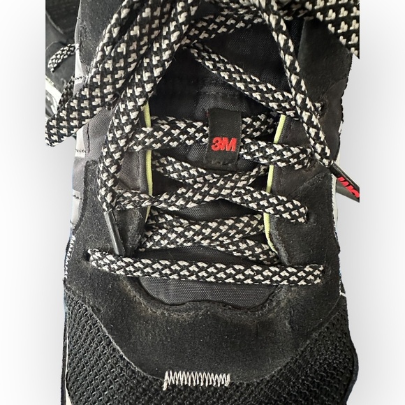 Men’s Adidas Nite Jogger 3M Training Shoes in Size 13 - Black Colorway - Picture 6 of 11